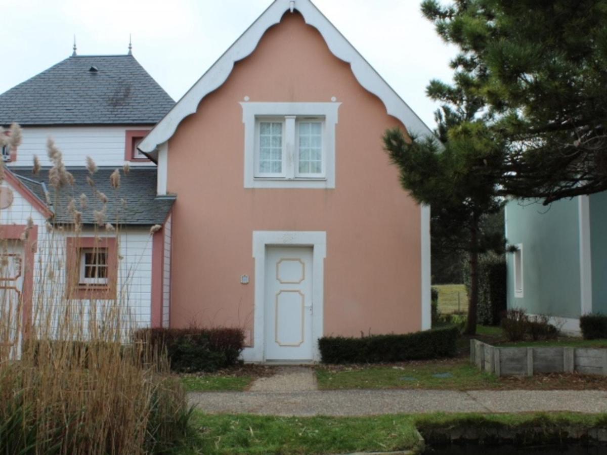 Maison Familiale Avec Terrasse, 2 Chambres, Acces Plage Et Golf - Animaux Bienvenus - Fr-1-482-57 포르마옹플라주 외부 사진