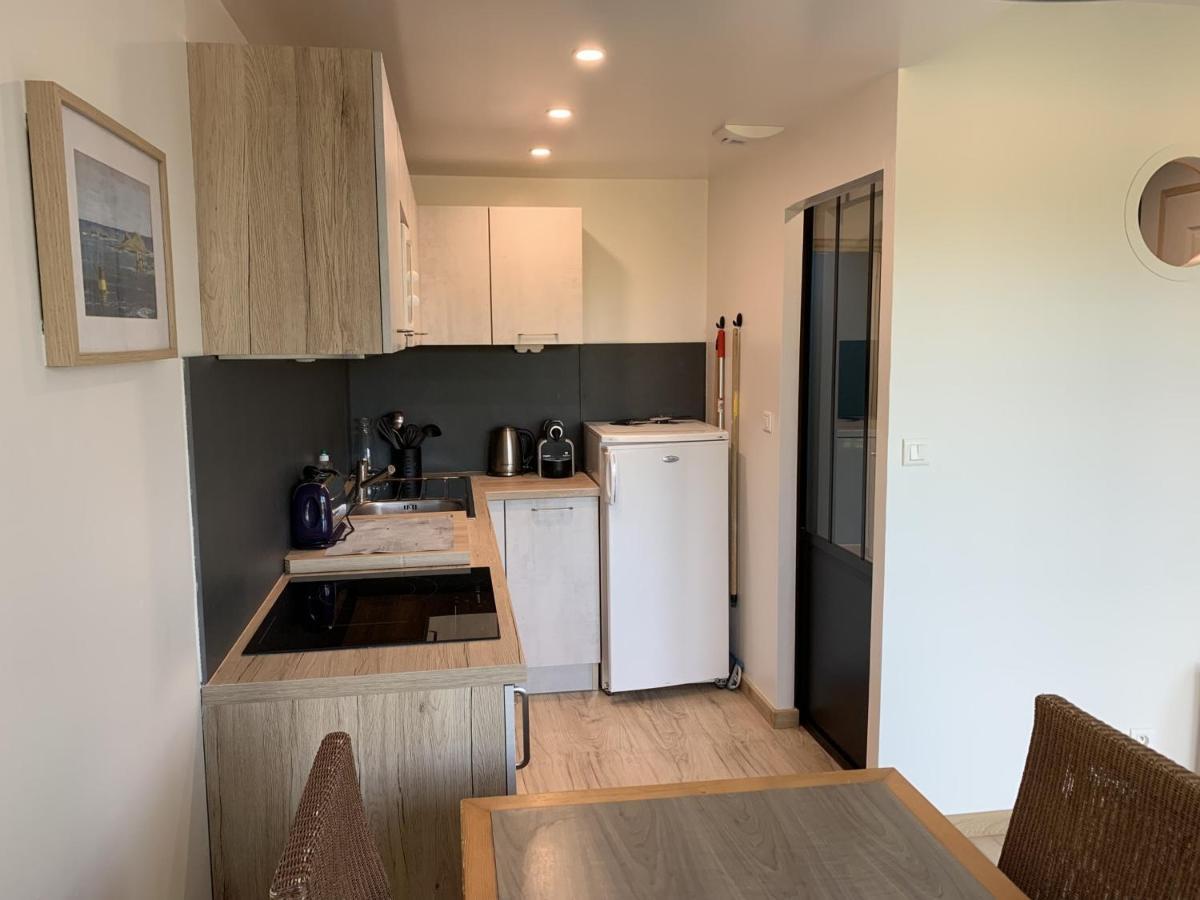 Maison Familiale Avec Terrasse, 2 Chambres, Acces Plage Et Golf - Animaux Bienvenus - Fr-1-482-57 포르마옹플라주 외부 사진
