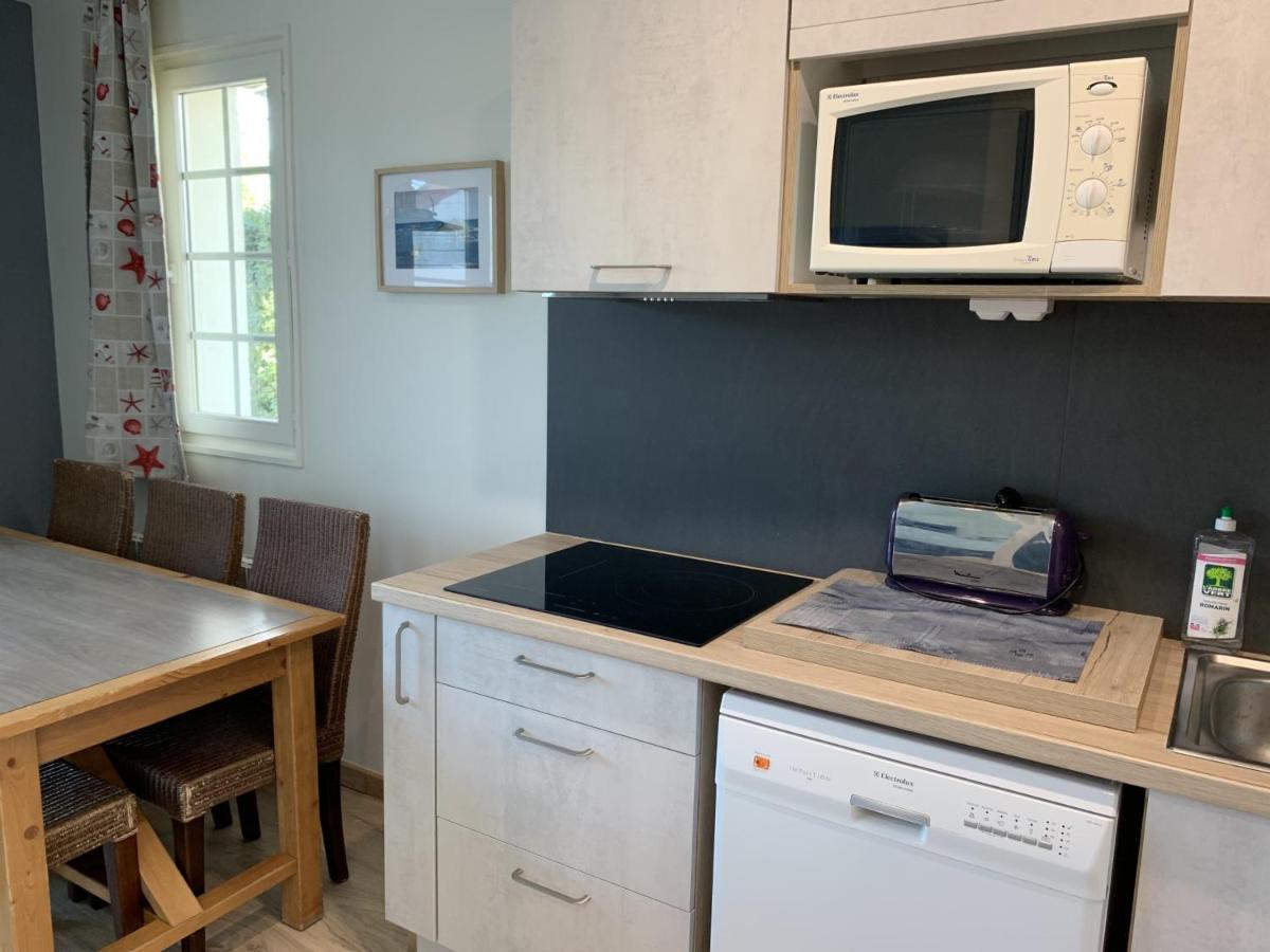 Maison Familiale Avec Terrasse, 2 Chambres, Acces Plage Et Golf - Animaux Bienvenus - Fr-1-482-57 포르마옹플라주 외부 사진