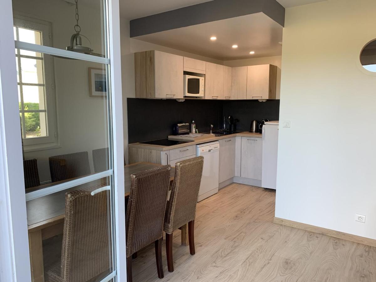 Maison Familiale Avec Terrasse, 2 Chambres, Acces Plage Et Golf - Animaux Bienvenus - Fr-1-482-57 포르마옹플라주 외부 사진