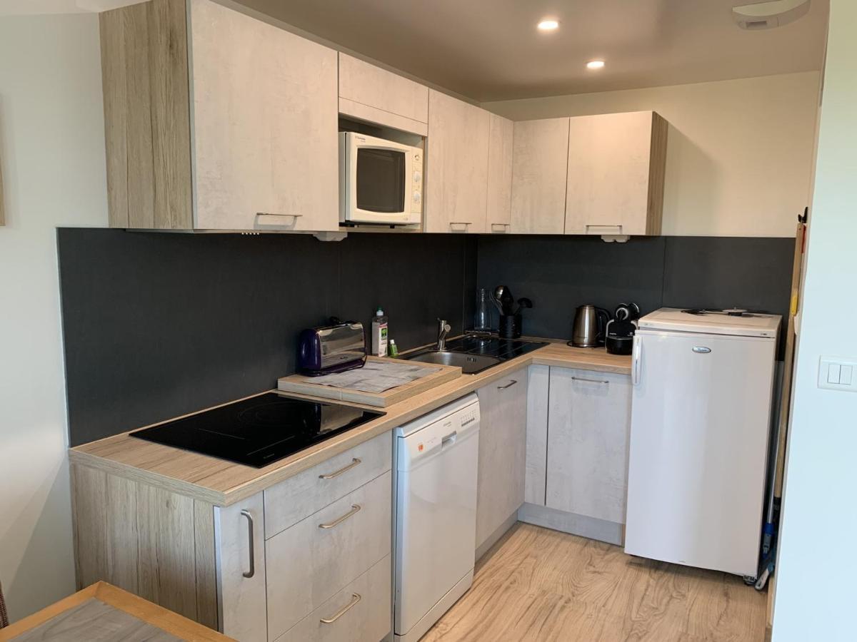 Maison Familiale Avec Terrasse, 2 Chambres, Acces Plage Et Golf - Animaux Bienvenus - Fr-1-482-57 포르마옹플라주 외부 사진