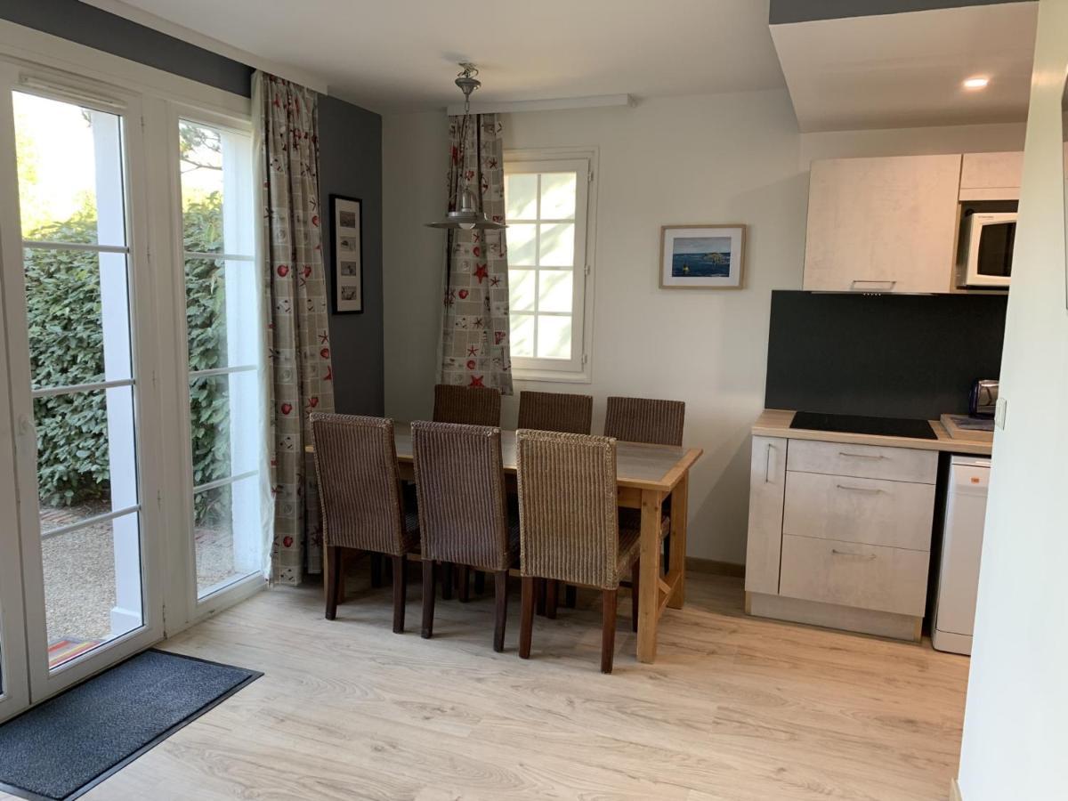 Maison Familiale Avec Terrasse, 2 Chambres, Acces Plage Et Golf - Animaux Bienvenus - Fr-1-482-57 포르마옹플라주 외부 사진