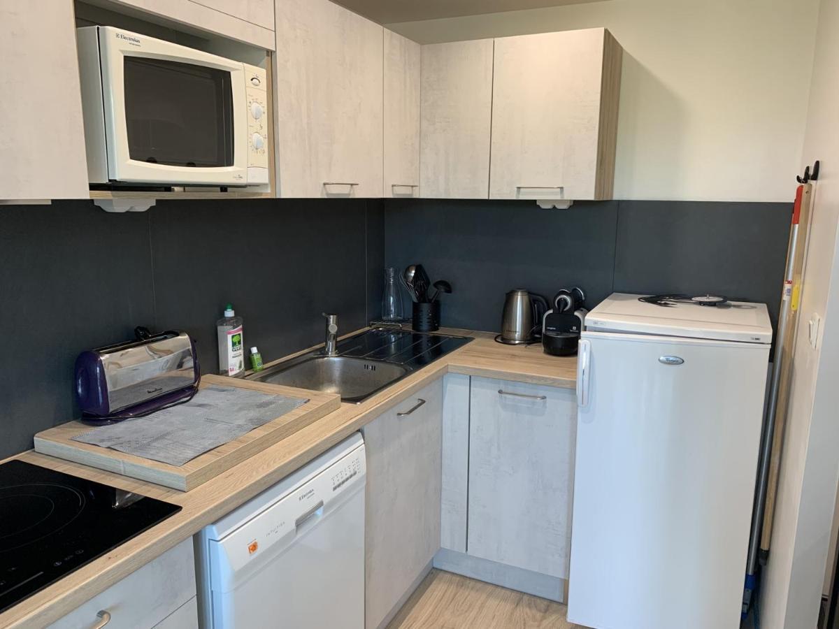 Maison Familiale Avec Terrasse, 2 Chambres, Acces Plage Et Golf - Animaux Bienvenus - Fr-1-482-57 포르마옹플라주 외부 사진