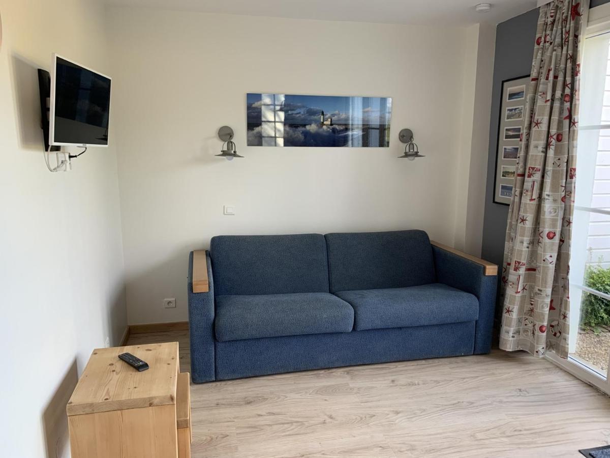 Maison Familiale Avec Terrasse, 2 Chambres, Acces Plage Et Golf - Animaux Bienvenus - Fr-1-482-57 포르마옹플라주 외부 사진