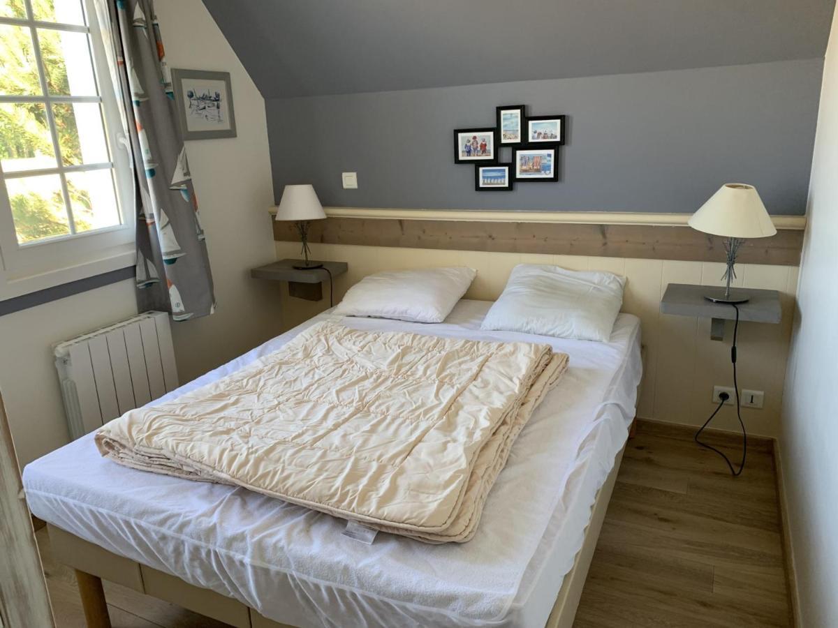 Maison Familiale Avec Terrasse, 2 Chambres, Acces Plage Et Golf - Animaux Bienvenus - Fr-1-482-57 포르마옹플라주 외부 사진