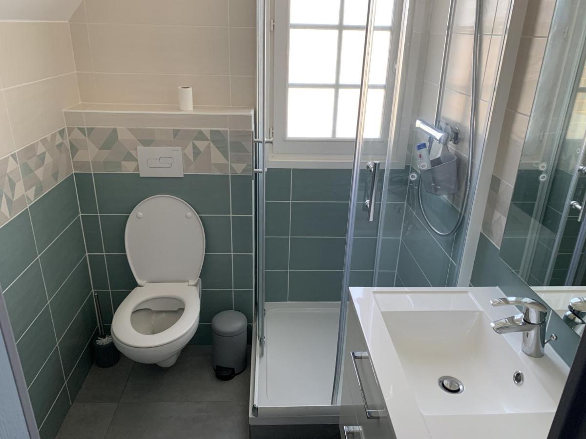 Maison Familiale Avec Terrasse, 2 Chambres, Acces Plage Et Golf - Animaux Bienvenus - Fr-1-482-57 포르마옹플라주 외부 사진